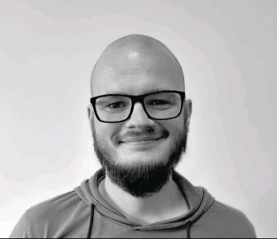 Portræt af Rasmus